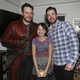 Illustration for article titled Chris Pratt made good on Superbowl bet.